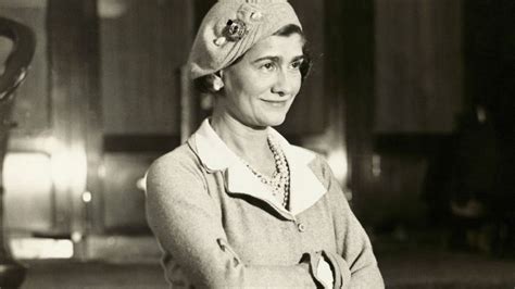 coco chanel nombre real|Coco Chanel herself.